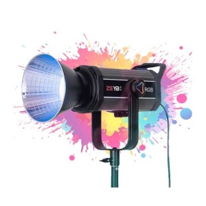 نور ثابت ال ای دی زد اس وای بی مدل Y500RGB Bi Color